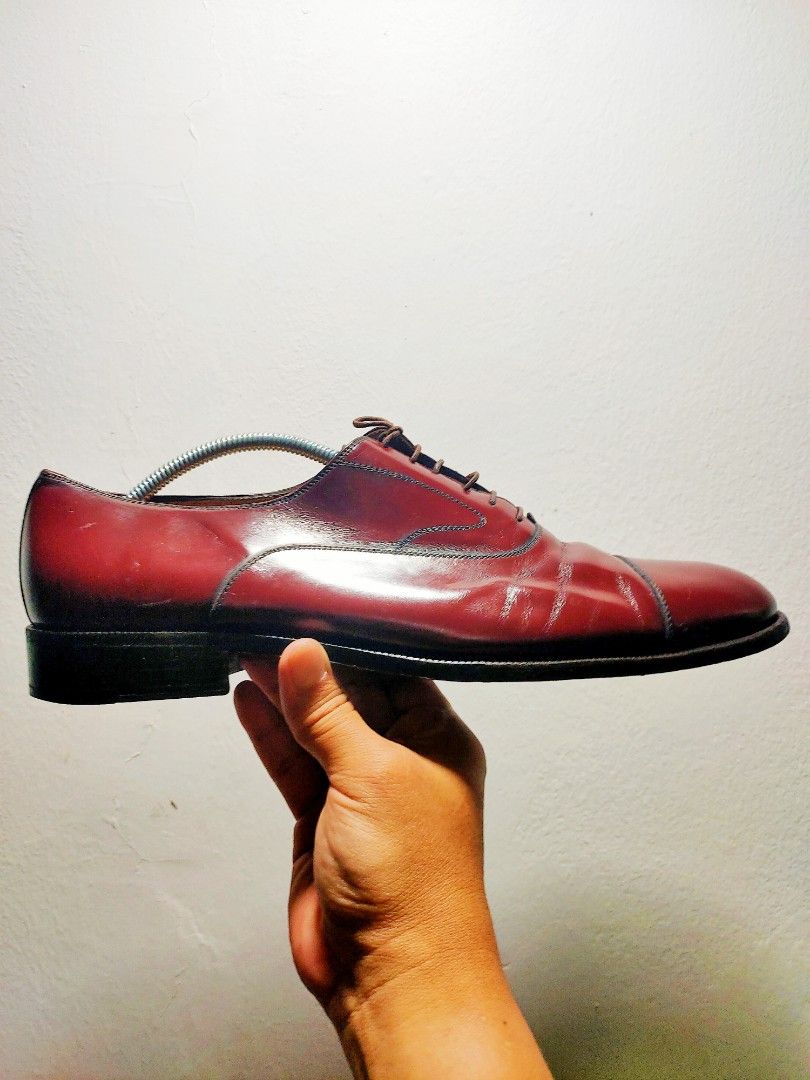 Salvatore Ferragamo Men Shoes 11uk for sale Men s Fashion