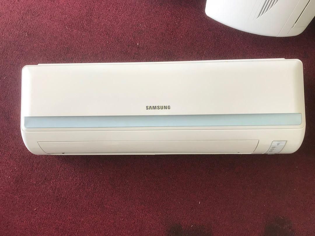 Samsung 1.5HP Aircond J064, TV & Home Appliances, Air Conditioners