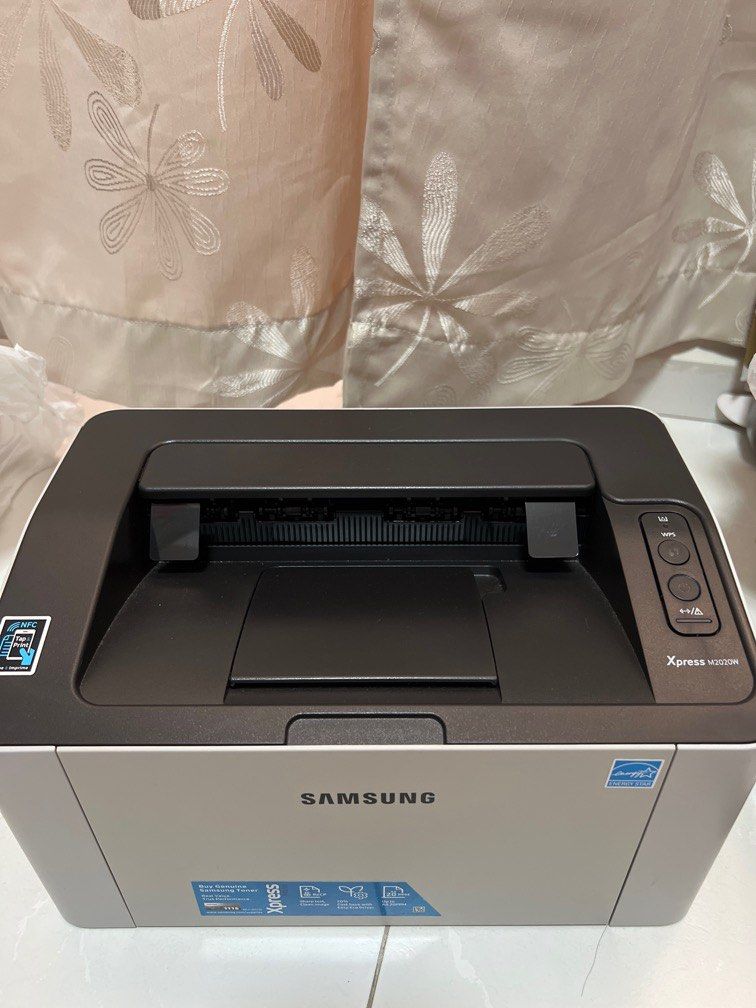 Samsung printer- xpress m2020w, Computers & Tech, Printers, Scanners ...