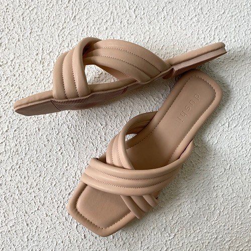 Fashion Classic Ladies Heels Sandals- Cream Colour price from jumia in  Nigeria - Yaoota!
