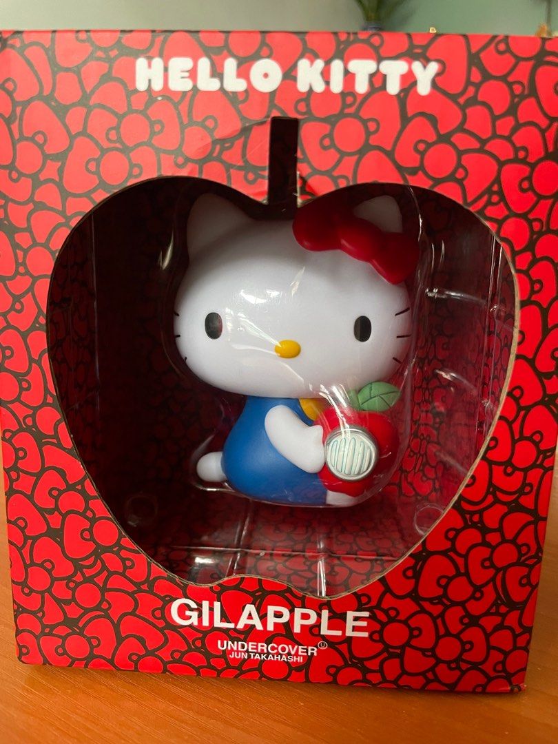 UNDERCOVER HELLO KITTY キティ GILAPPLE