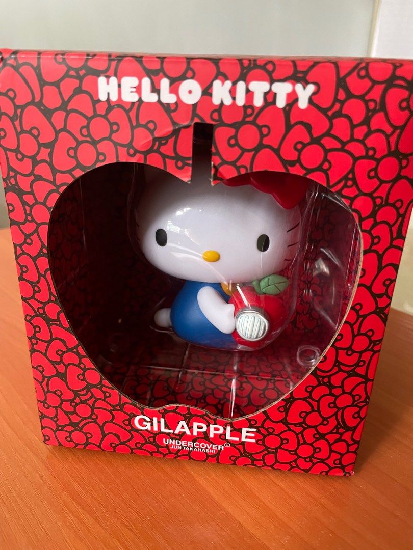 アンダーカバー HELLO Kitty GILAPPLE MEDICOM TOY - アメコミ