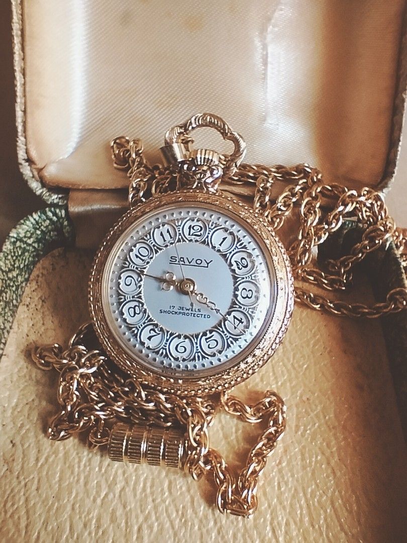 Savoy watch company outlet