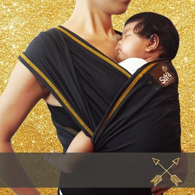 Saya baby carrier, Babies & Kids, Babies & Kids Fashion on Carousell