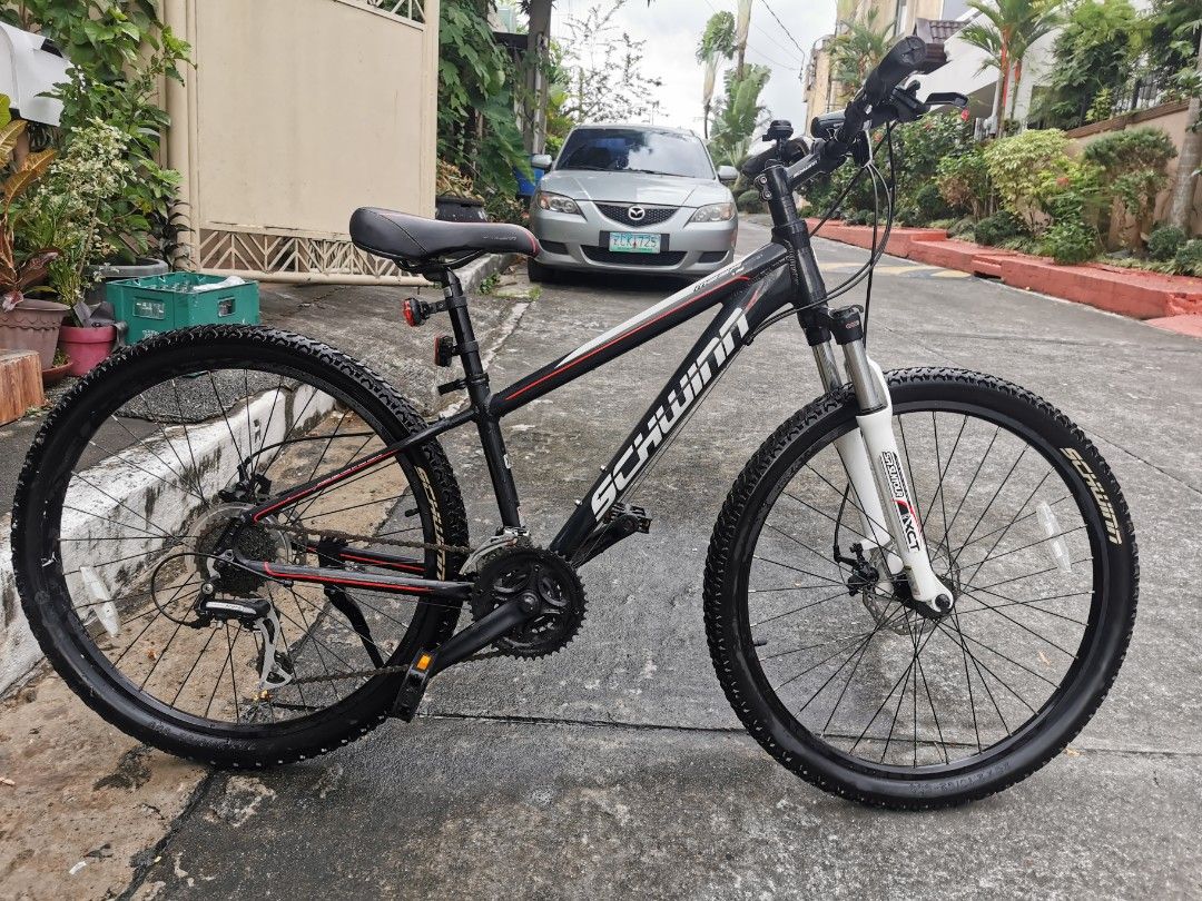 schwinn mountain bike 26