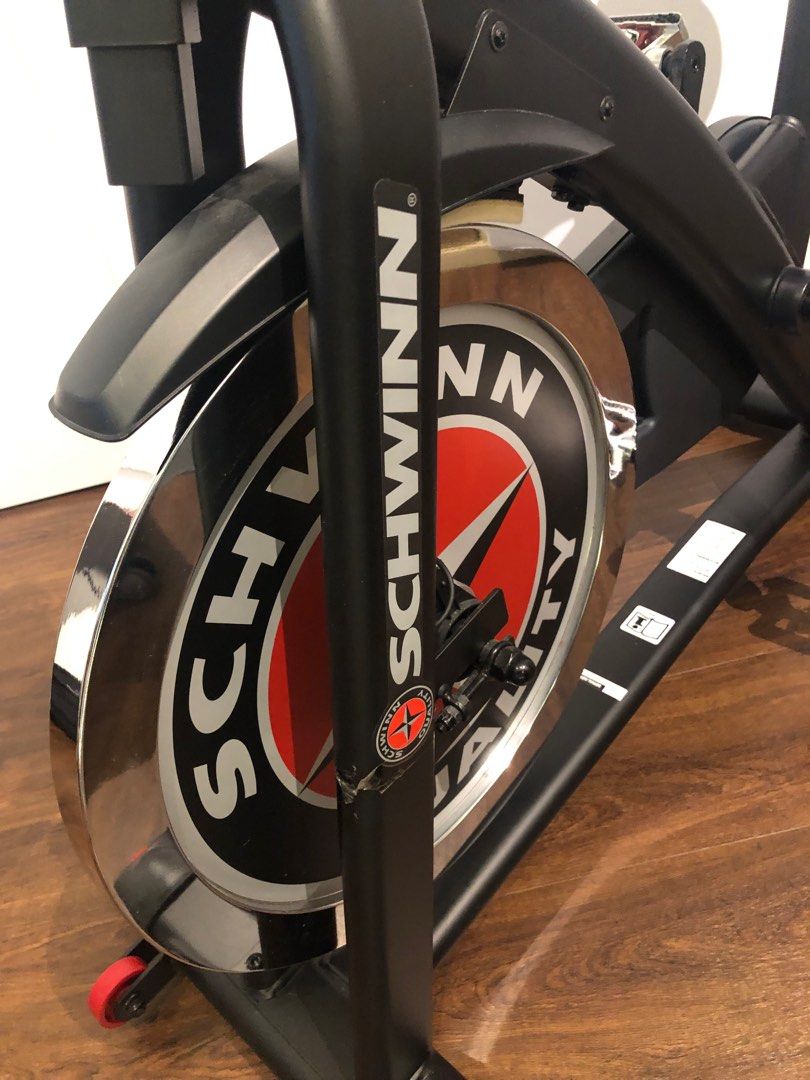 Schwinn IC7 Spin Bike $125 Sports Equipment Exercise Fitness