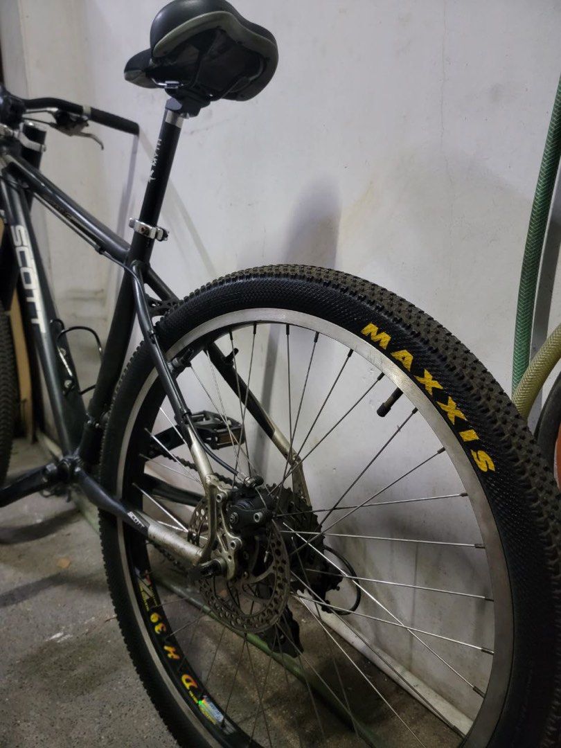 Scott Mountain Bike, Sports Equipment, Bicycles & Parts, Bicycles on