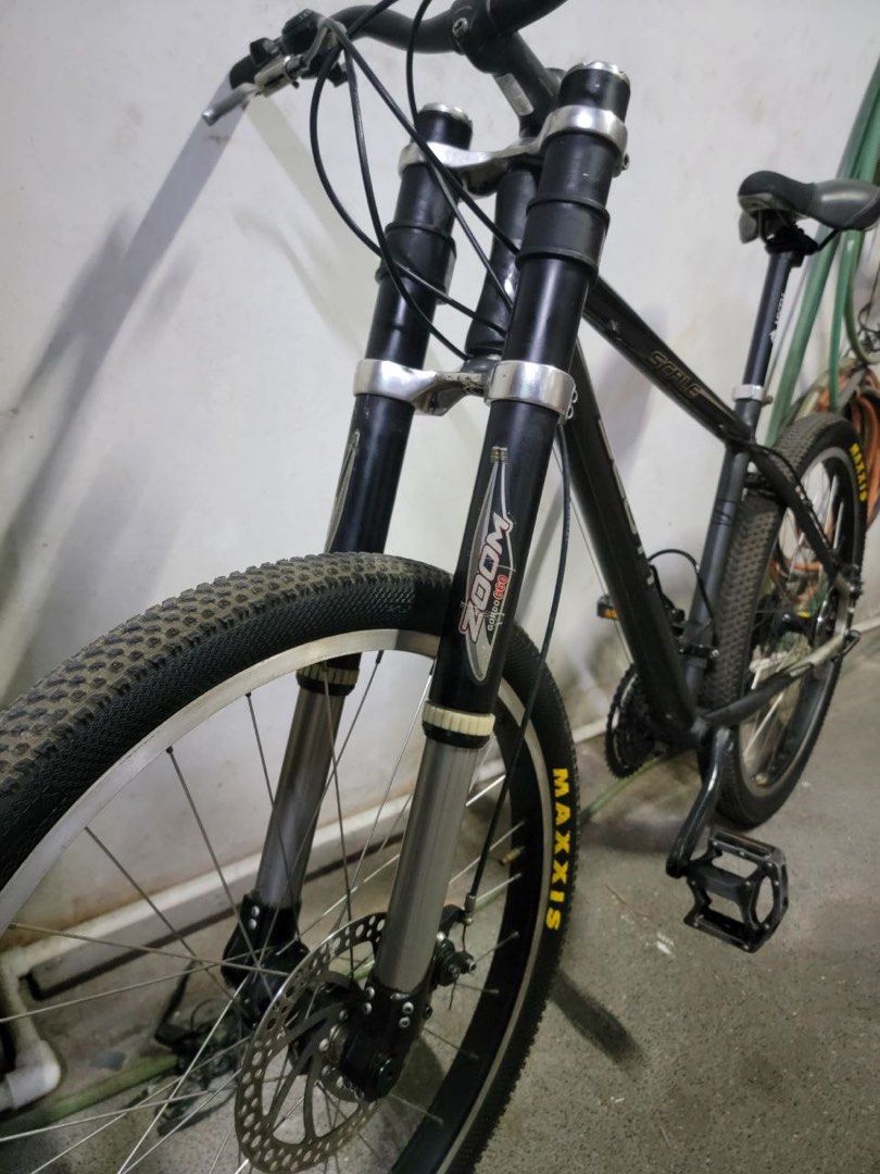 Scott Mountain Bike, Sports Equipment, Bicycles & Parts, Bicycles on