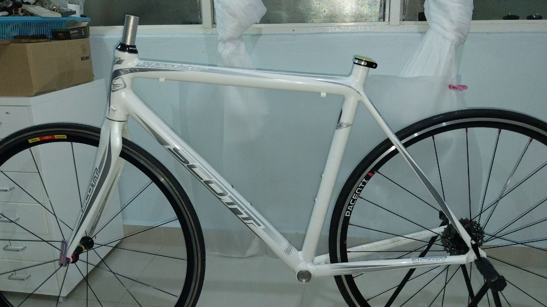 Scott on sale speedster 2010