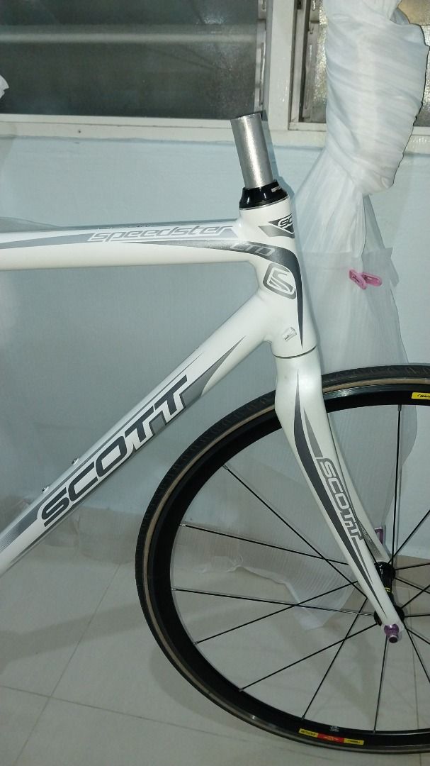 Scott speedster ltd 2010 2025