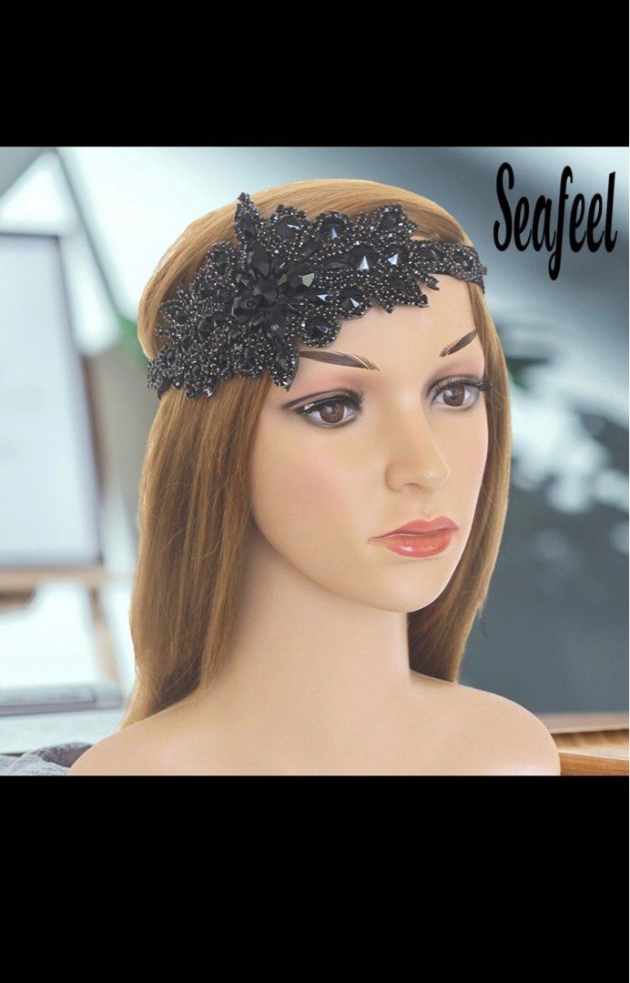 Gatsby hot sale headband cheap