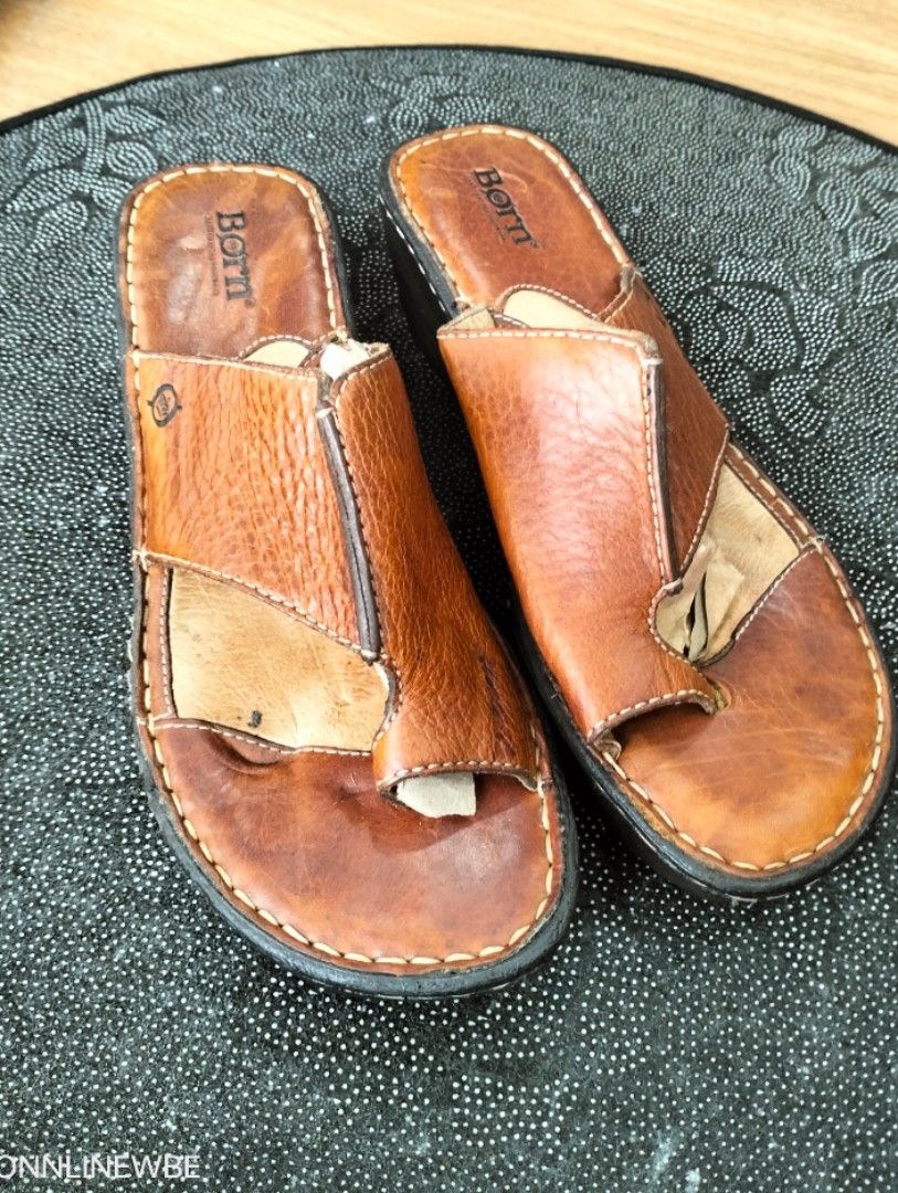 Born slippers cheap