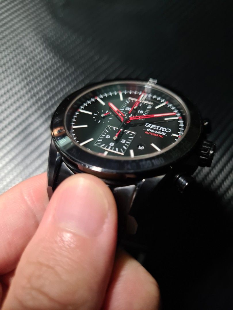 Ananta chronograph store