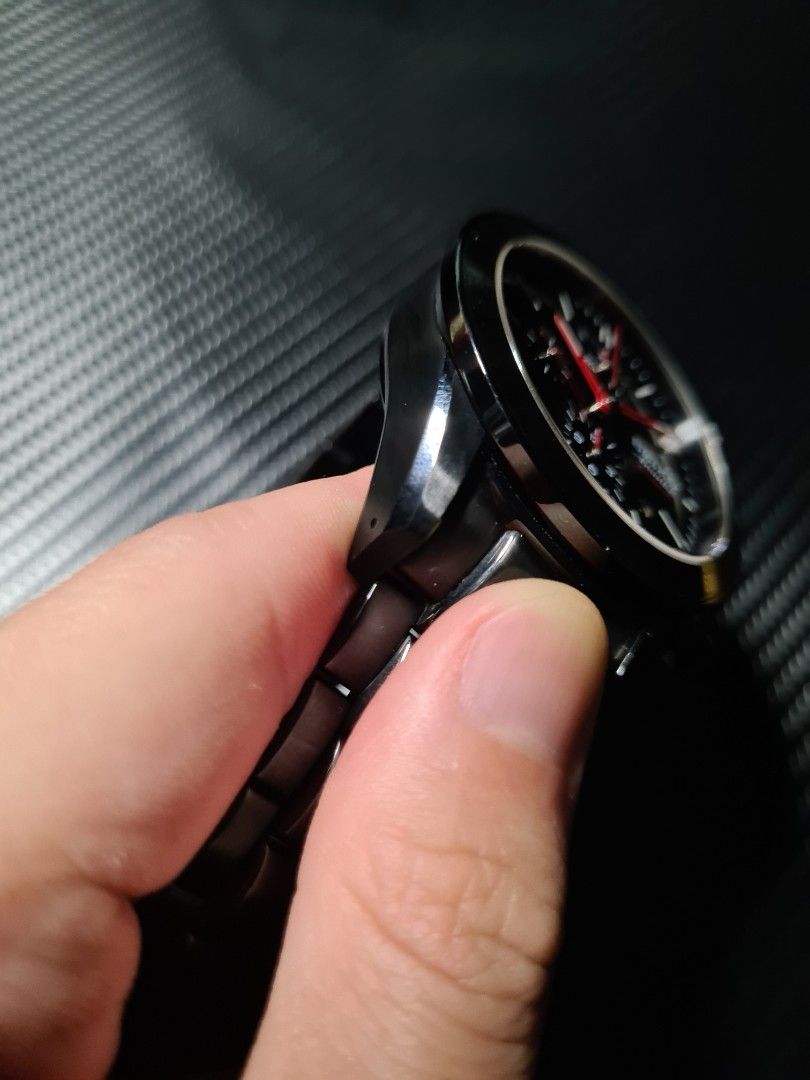 Ananta chronograph outlet