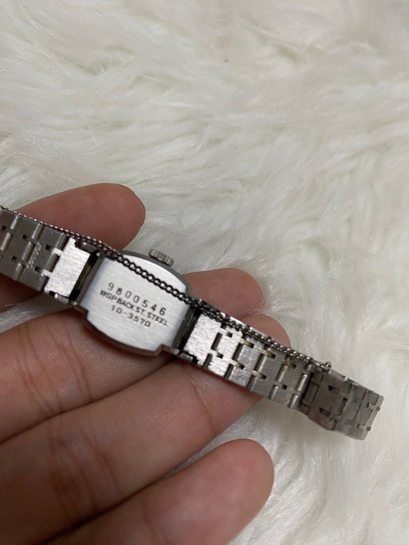 Vintage Seiko Jewel Automatic watch for kids, Women's Fashion, Watches &  Accessories, Watches on Carousell