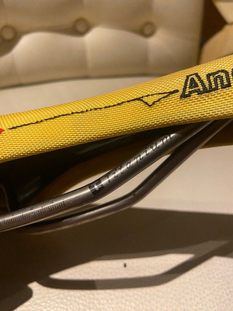 selle success saddle