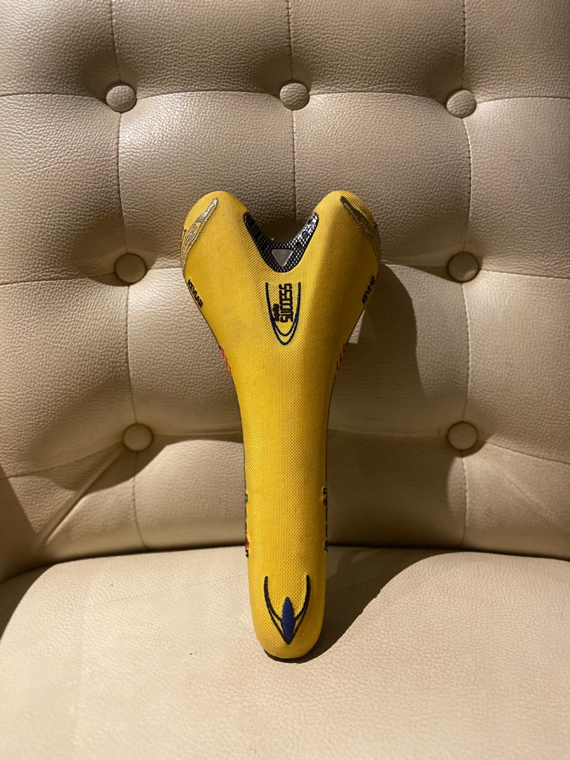 selle success saddle