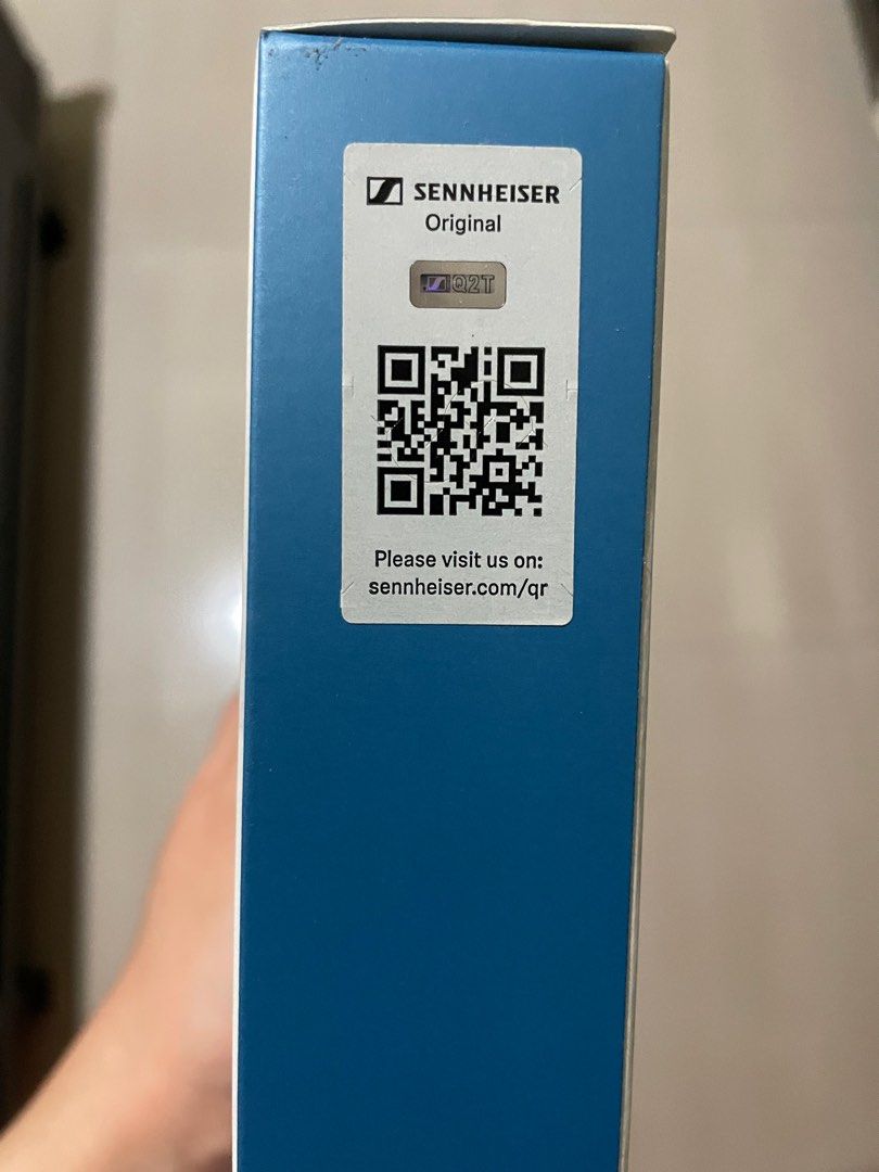 Sennheiser CX100 earphones, Audio, Headphones & Headsets on Carousell