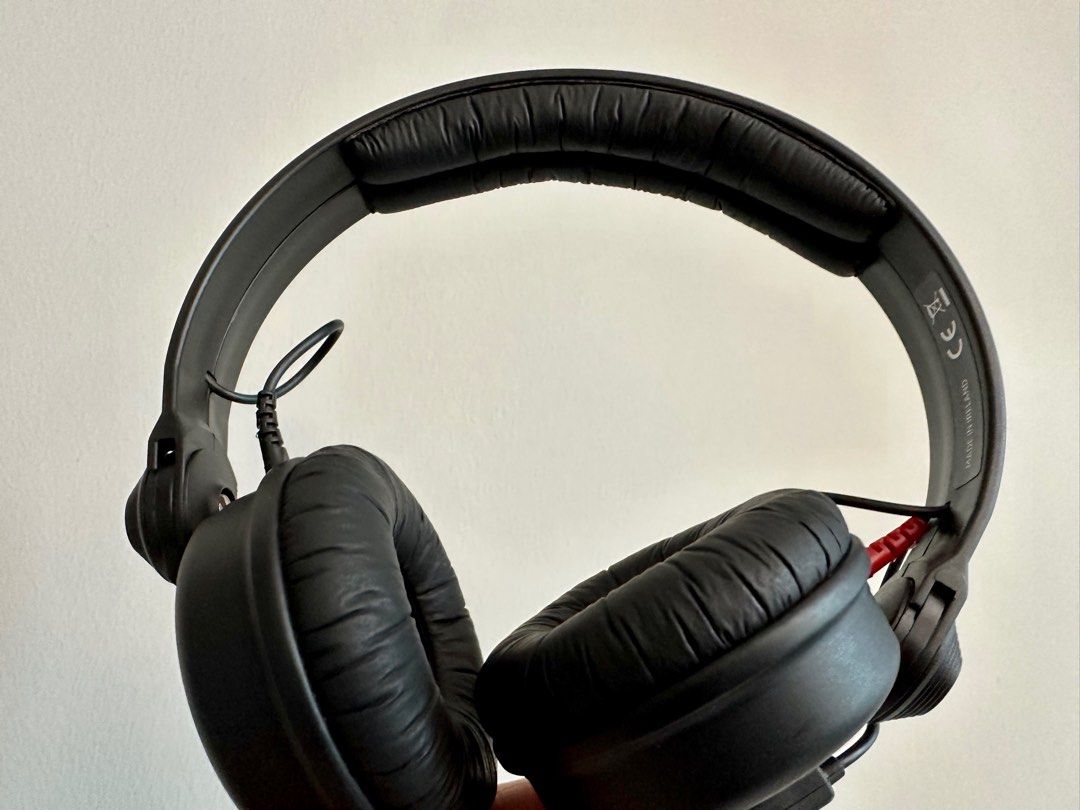 Sennheiser HD25 PLUS Professional DJ Headphone, Audio, Headphones