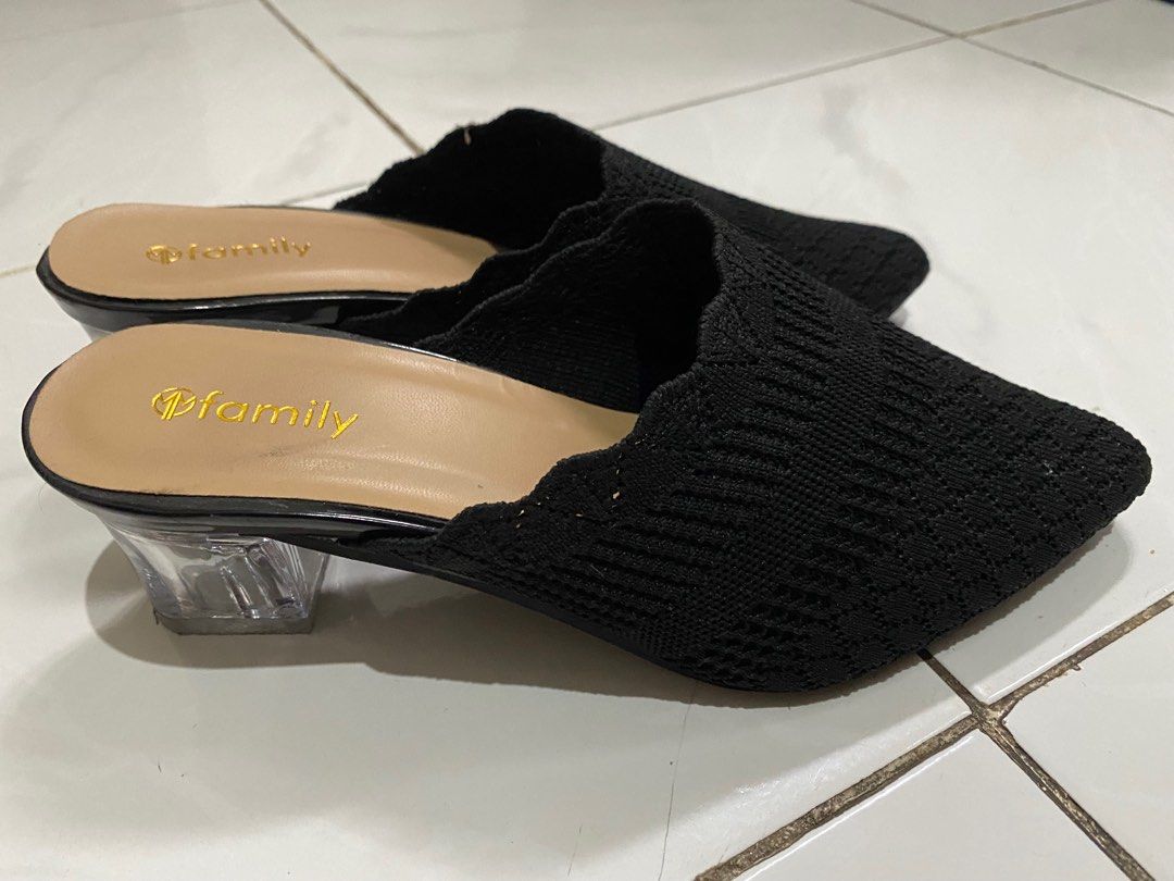 Sepatu best sale sandal heels