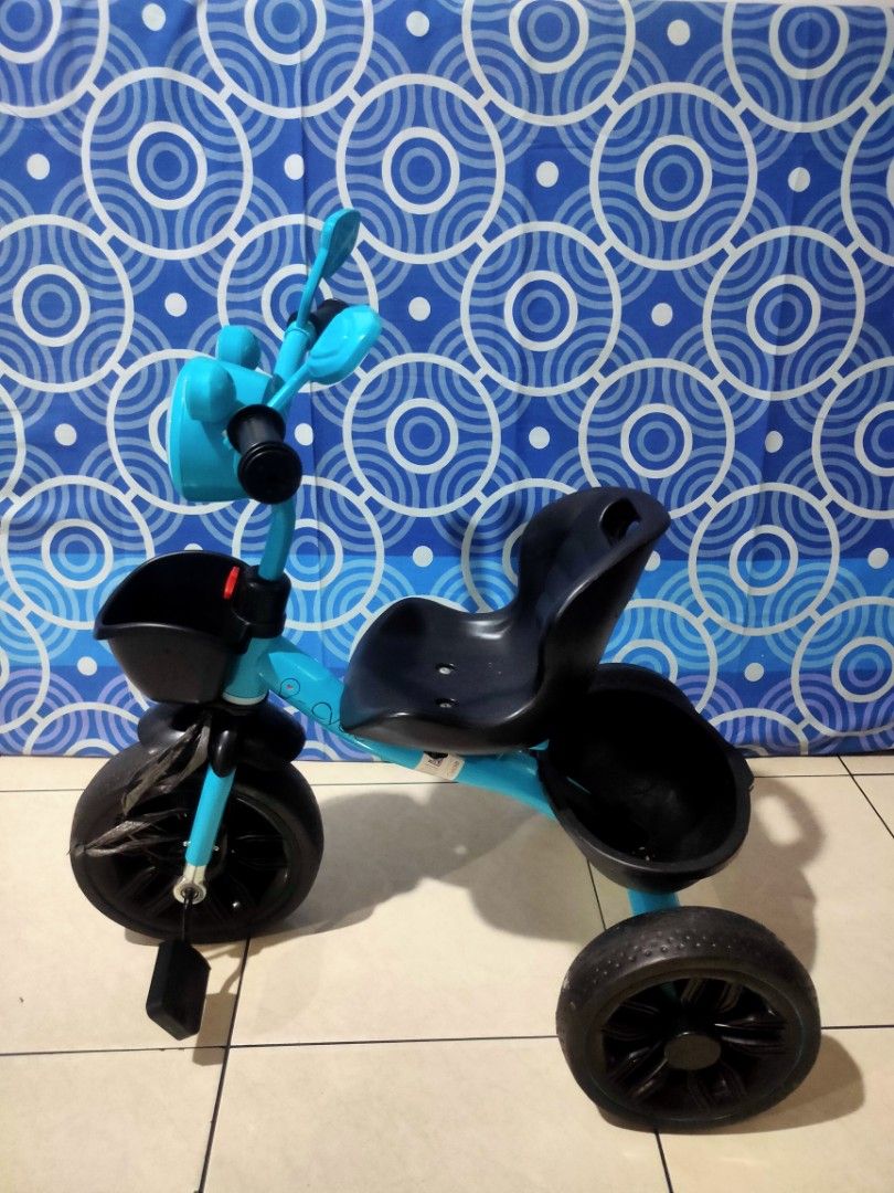 Sepeda anak roda 3, Bayi & Anak, Mainan & Baby Walker di Carousell