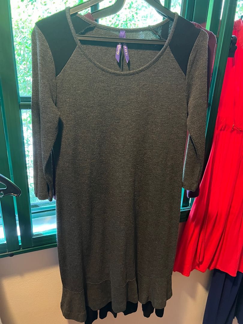 Seraphine maternity dress, Women's Fashion, Maternity wear on Carousell