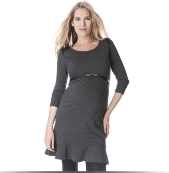 Seraphine maternity dress, Women's Fashion, Maternity wear on Carousell