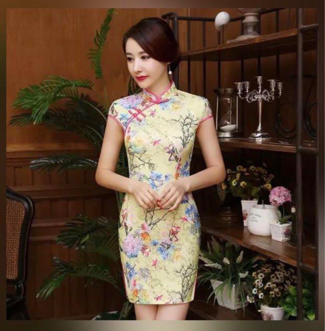 Chinese dresses for sale clearance