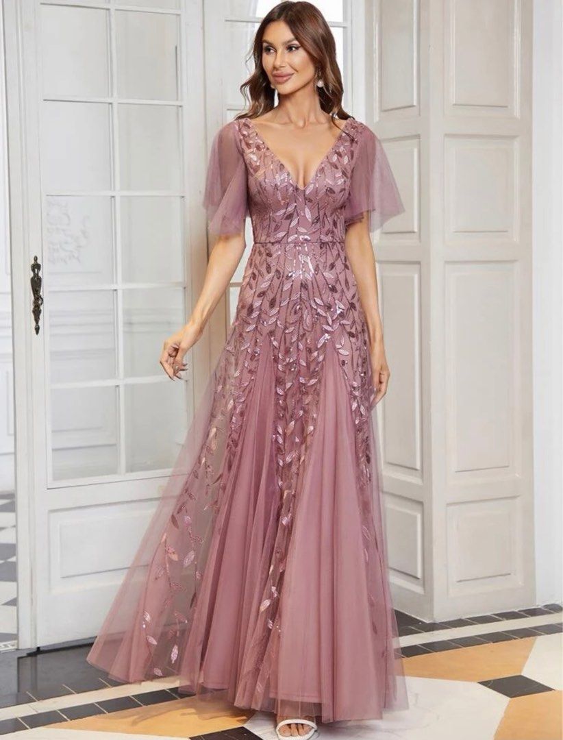 Cocktail Delia Lilac High Split Mermaid Elegant Sexy One Shoulder Evening  Dresses Gowns Luxury Beaded 2022 For Women Party - Evening Dresses -  AliExpress