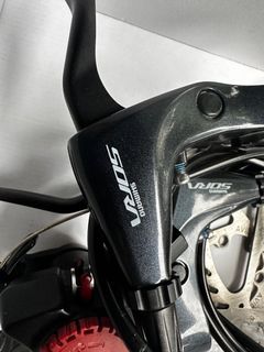 Shimano Sora Brake Levers & Avid BB5