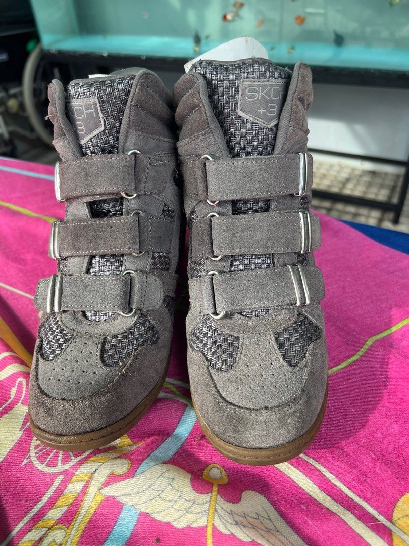 Skechers ladies cheap boots size 8