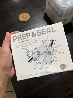 Skin Inc Prep & Seal kit / Klorane conditioner