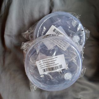 Small microwave lid