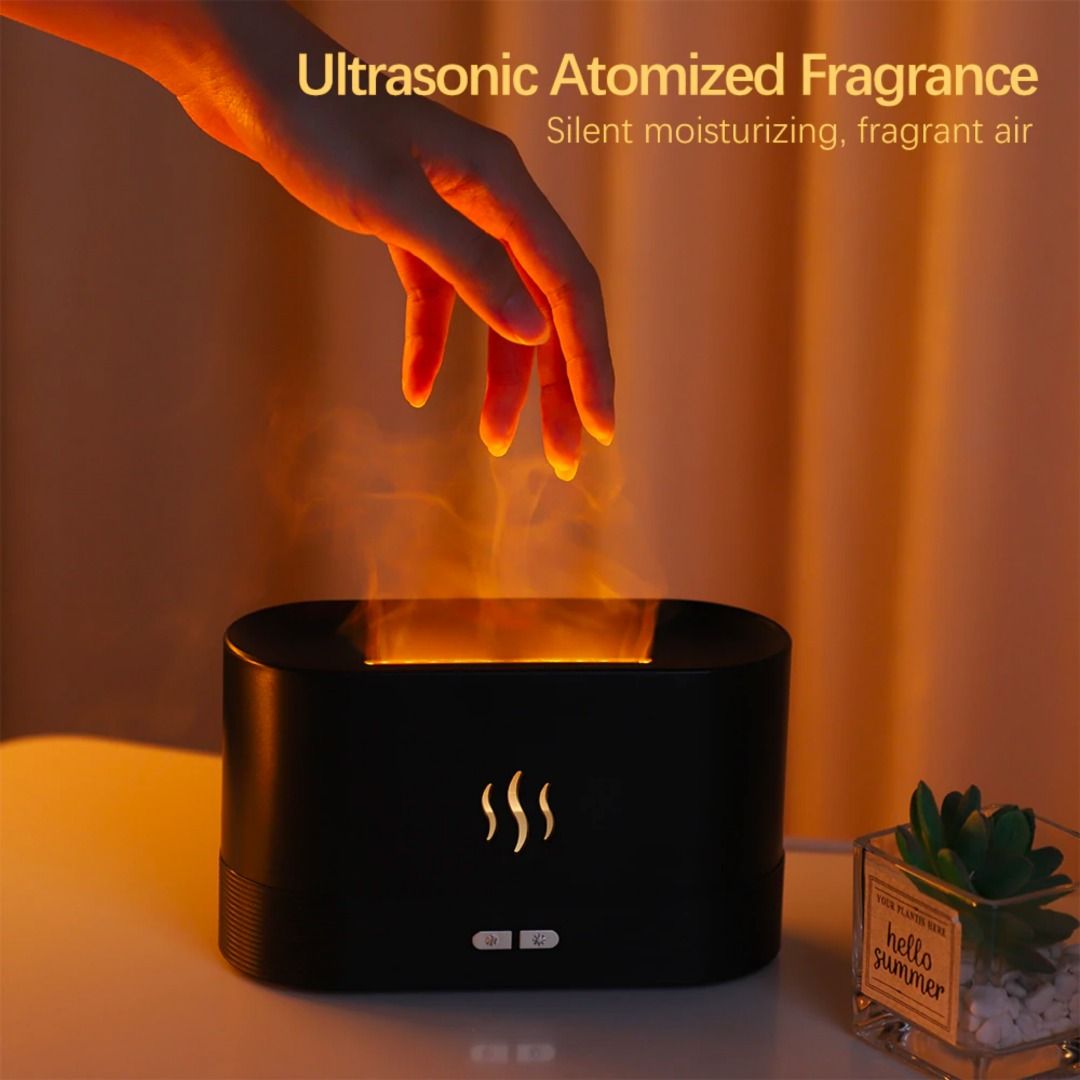 Smart Flame Diffuser, TV & Home Appliances, Air Purifiers ...