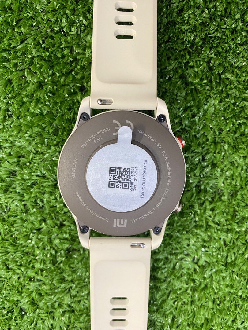 Smart Watch MI XMWTCL02 Men s Fashion Watches Accessories