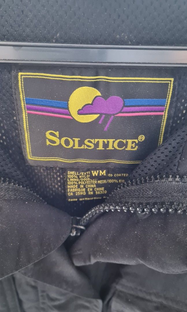 JACKSON ROWE - Solstice Denim Jacket