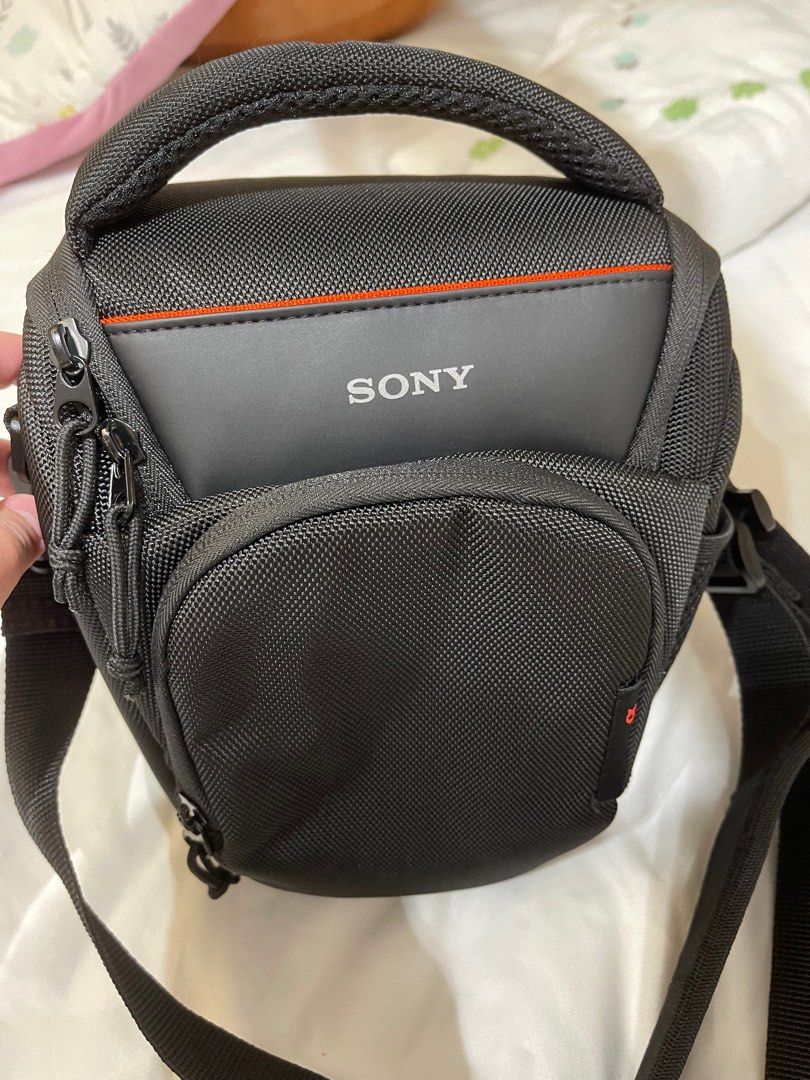 Sony camera bag, Photography, Photography Accessories, Camera Bags