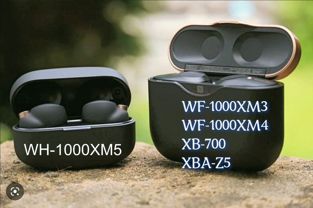 Sony Headphone Repair XBA, WH, WF; XB; XBA Original Battery Replacement