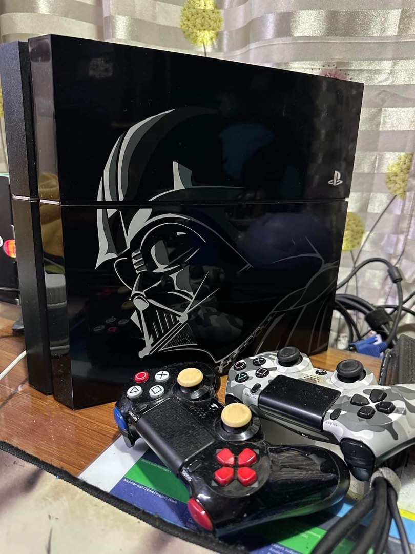 PlayStation 4 500GB Console Star Wars Battlefront Bundle[Discontinued