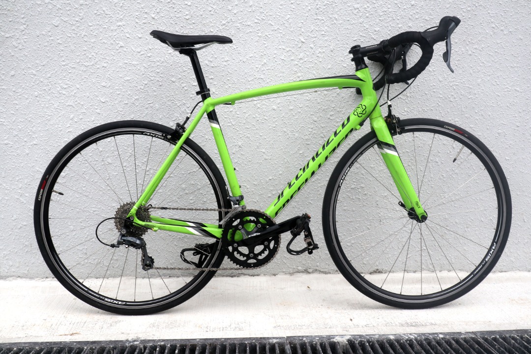 Specialized allez sport new arrivals green