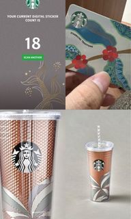 Starbucks Coffee 2023 Collection