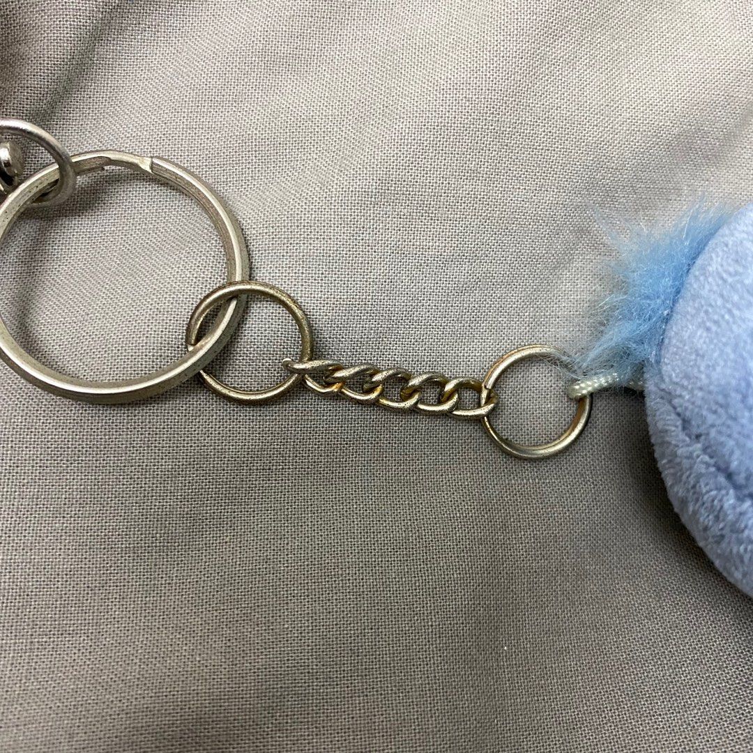 HongKong Disneyland Stitch Keychain, Hobbies & Toys, Toys & Games on