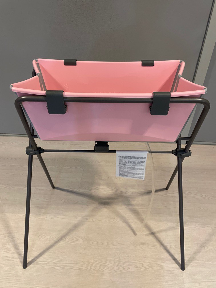 Stokke Flexi Bath Stand, Babies & Kids, Bathing & Changing, Bathtub