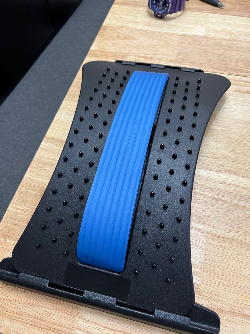 Stretching board, 運動產品, 運動與健身, 運動與健身 拉伸配件 Carousell