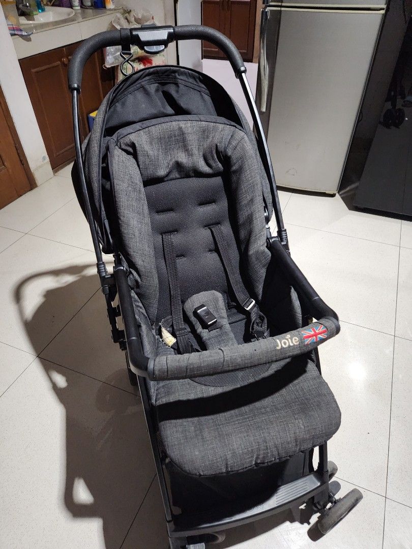 Joie meet sma baggi pavement discount