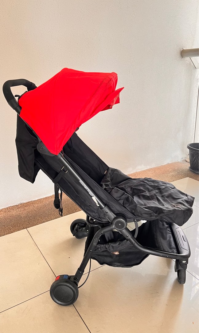 Stroller mountain buggy lightweight mothercare Babies Kids