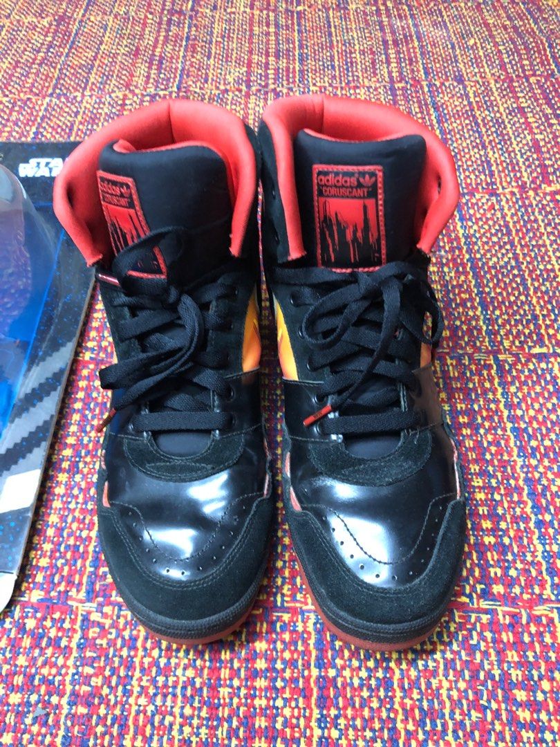 Adidas star wars darth vader store