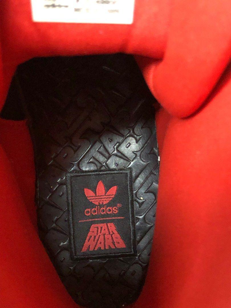 kasut adidas star wars