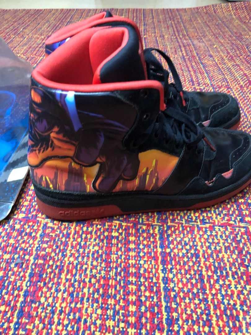 kasut adidas star wars
