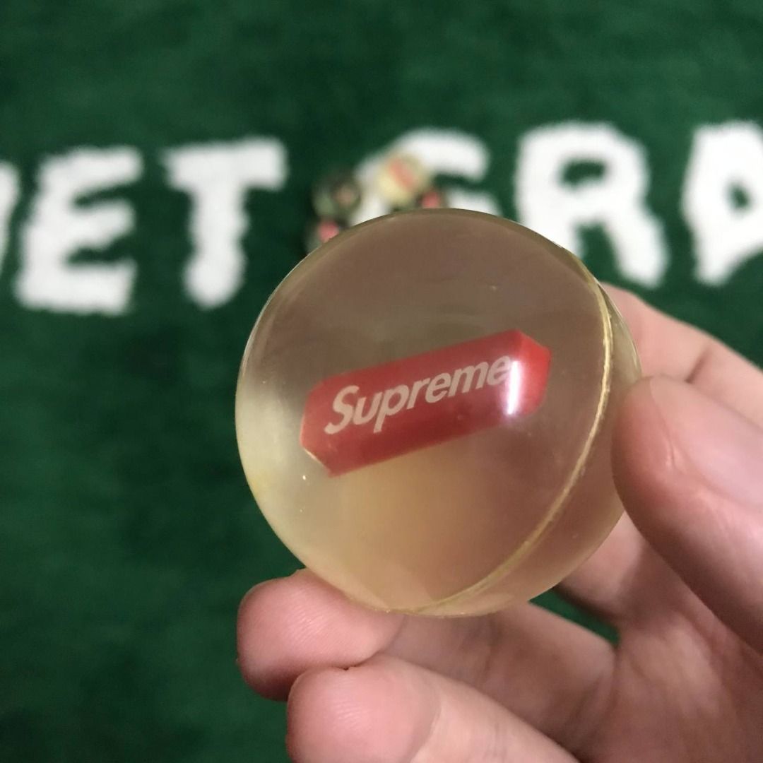 Fake supreme bouncy ball best sale